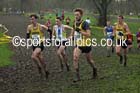 Senior mens Northern Cross Country Champs., Witton Park, Blackburn. Photo: David T. Hewitson/Sports for All Pics